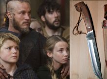 Viking Children Were Buried With Extremely Sharp Knives - Afterlife Tools To Be Used In Valhalla?