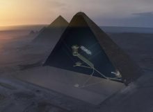 Cosmic Rays Reveal Mysterious Void Inside Great Pyramid – What’s Hiding Inside?