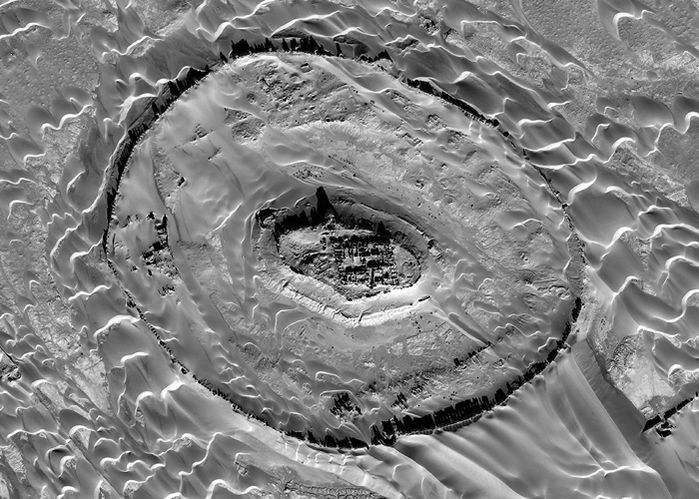 Ancient Lost Empires And Treasures Discovered In Afghanistan By Spy Satellites