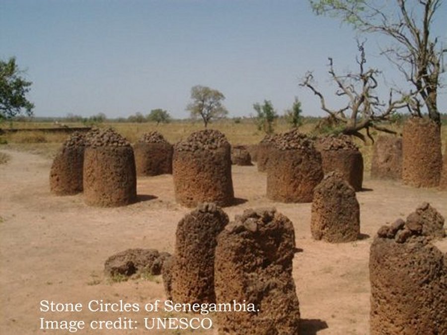 Senegambia stone circles