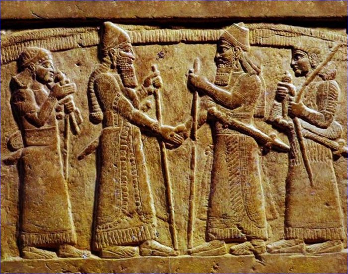 Babylonian Akitu Festival | Ancient Pages