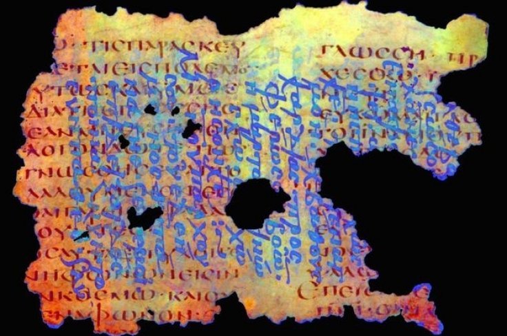 Remarkable Unknown Ancient Texts Hidden In Saint Catherine's Monastery Are Now Available Online