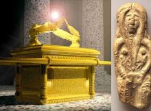 Was A Statue Of Asherah Hidden In The Ark Of The Covenant?