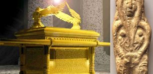 Was A Statue Of Asherah Hidden In The Ark Of The Covenant?