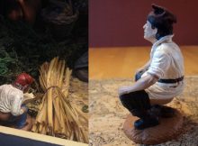 Caganer: The Pooping Man Is Part Of The Catalonian Christmas Tradition And Nativity Scene