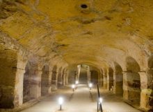 Mysterious Camerano Underground City – Secret Meeting Place For Knights Templar?