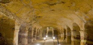 Mysterious Camerano Underground City – Secret Meeting Place For Knights Templar?