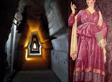 Mysterious Cave Of Prophetess Cumaean Sibyl – Ancient Portal To The Underworld