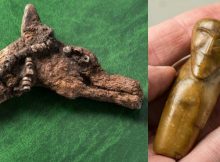 Ancient Doll And A Mythical Animal – 4,500-Year-Old Toys Discovered In Siberia
