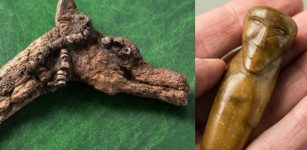 Ancient Doll And A Mythical Animal – 4,500-Year-Old Toys Discovered In Siberia