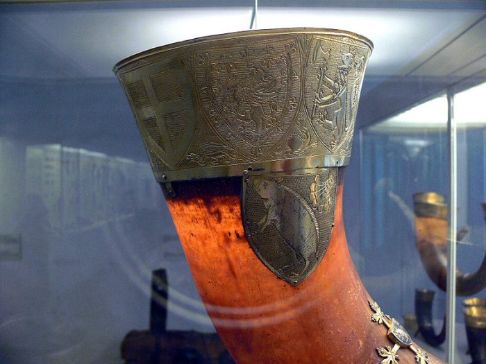 Drinking Horn Important Yule Symbol And Its Connection To Biblical