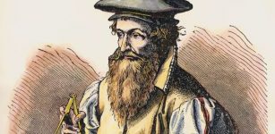On This Day In History: Gerardus Mercator Famous Mapmaker Of All Time Died - On Dec 2, 1594