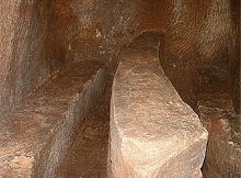 Among them, it was suggested that they may have been a meeting place for the Covenanters who used the area for their secret religious worship. Photo: Gilmerton Heritage Trust