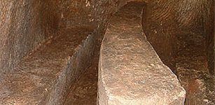 Among them, it was suggested that they may have been a meeting place for the Covenanters who used the area for their secret religious worship. Photo: Gilmerton Heritage Trust