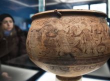 Ancient Secrets Of Iberian Warrior Vase – 2,000-Year-Old Masterpiece Of Art