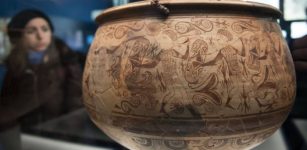 Ancient Secrets Of Iberian Warrior Vase – 2,000-Year-Old Masterpiece Of Art