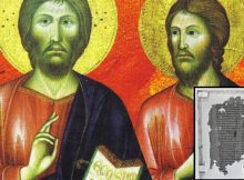 Ancient Copy Of Jesus' Secret Teachings To His Brother James Discovered – First Apocalypse And Future Events Described