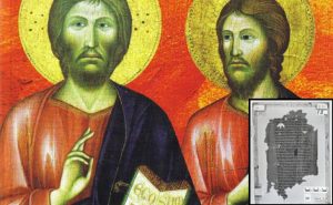 Ancient Copy Of Jesus' Secret Teachings To His Brother James Discovered ...