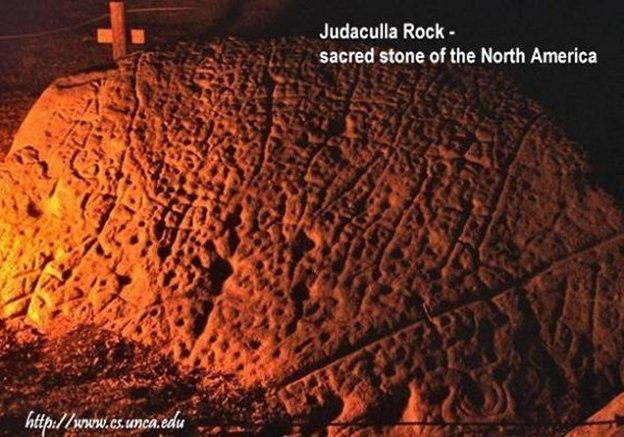 judaculla rock
