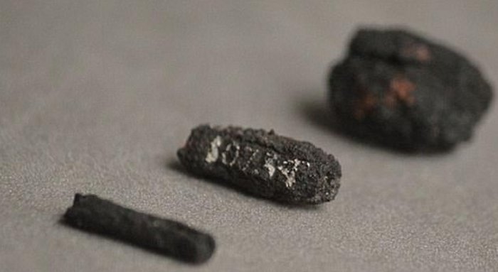 Ancient Cosmic Artifacts - Ancient Civilizations Used Meteoric Iron Much Earlier Than Previously Thought