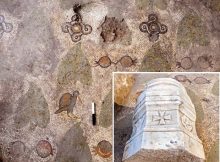 Extraordinary Ancient Mosaics, Crucifixes, And Long-Lost Church Discovered In The Holy Land
