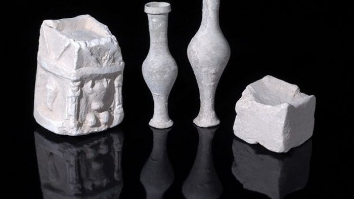 Large Mysterious 2,000-Year-Old Structure Discovered At The Center Of A Military Training Area In Israel