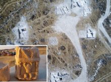 Large Mysterious 2,000-Year-Old Structure Discovered At The Center Of A Military Training Area In Israel