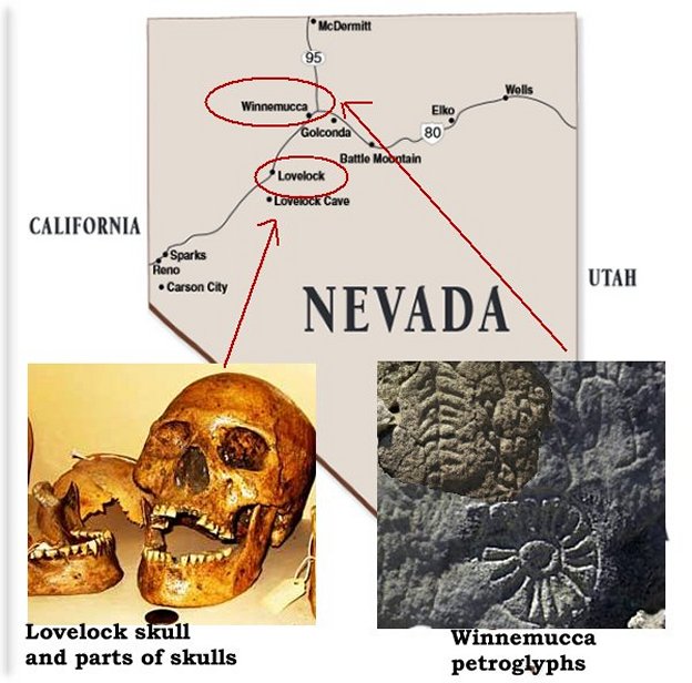 Nevada mystery