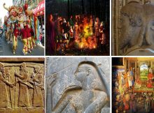 Ancient History Of New Year's Celebrations And Traditions From Around The World