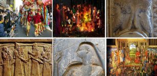 Ancient History Of New Year's Celebrations And Traditions From Around The World