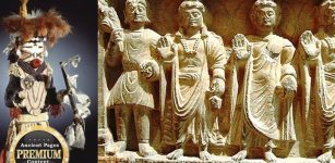 Mysterious Zuni Indians And Japanese People May Be Related - Did Buddhist Monks Reach North America In 1350?