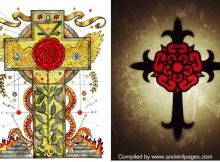 Rose Cross - Powerful Symbol That Existed Long Before Christianity