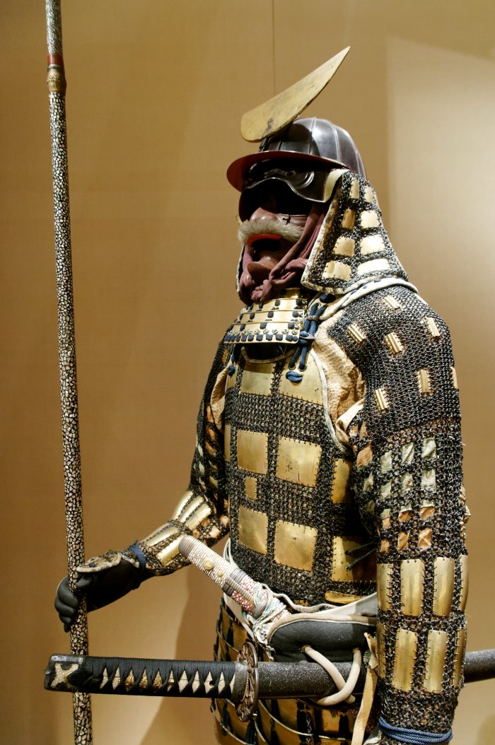 Samurai - Powerful Skilled Warriors Who Loved Music, Art And Poetry
