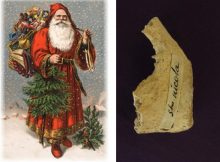 These Ancient Bones Suggest Santa Claus Was Real