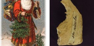 These Ancient Bones Suggest Santa Claus Was Real