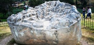 The Sayhuite monolith remains an ancient unsolved mystery.