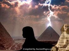 Did The Great Sphinx Of Giza Have A Twin And Was It Destroyed By A Lightning Strike?