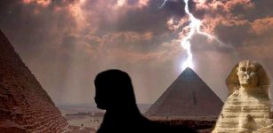 Did The Great Sphinx Of Giza Have A Twin And Was It Destroyed By A Lightning Strike?