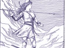Skadi: Goddess Of Destruction, Giantess And Patron Of Winter Hunters And Skiers In Norse Mythology