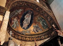 Transfiguration, Monastery at Saint Catherine's, Sinai, Egypt