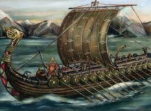 The longships gave the Vikings several advantages when they went to war or raids.