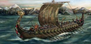 The longships gave the Vikings several advantages when they went to war or raids.
