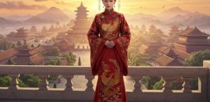Dragon Empress Wu Zetian Challenged Confucian Beliefs Against Female Rulers