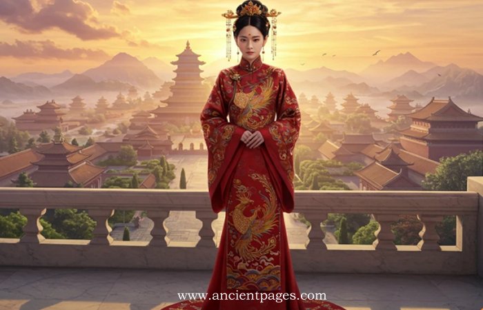 Dragon Empress Wu Zetian Challenged Confucian Beliefs Against Female Rulers