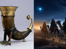 Drinking Horn: Important Yule Symbol And Its Connection To Biblical Magi And Christmas