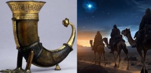 Drinking Horn: Important Yule Symbol And Its Connection To Biblical Magi And Christmas