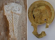 Decorations - Hellenistic toms. Image credits: Ahram Online