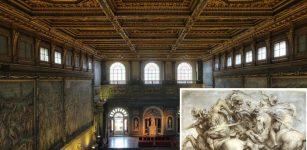 The Battle Of Anghiari – Lost Painting Of Leonardo Da Vinci - One Of Art History’s Greatest Mysteries
