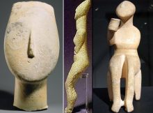 Mysterious Cycladic Culture Lost In Time