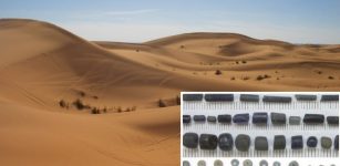 Glass Technology Was Known In Sahara Centuries Before The Arrival Of Europeans